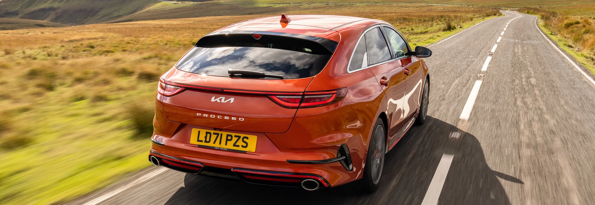 Kia releases prices and specs for updated Ceed